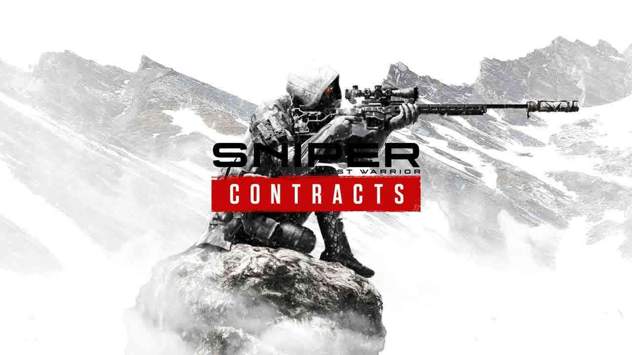 sniper ghost warrior contracts guide