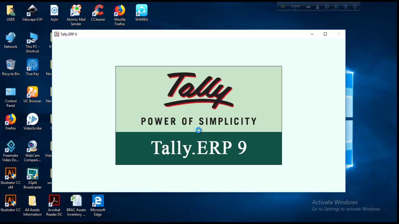 tally erp 9 notes in telugu pdf free download